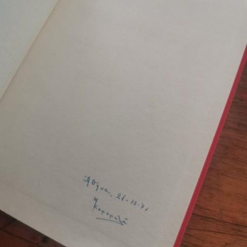 L'Art de conjuguer book used, French language