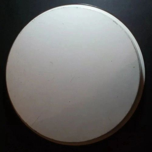 Sarah Kay vintage metal serving tray used, Valentine Australia made