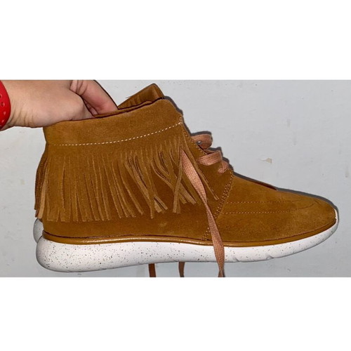 Brooklyn‘s Own by Rocawear sneaker shoes new, size 42, genuine suede
