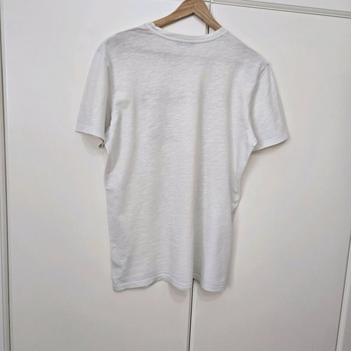 Sisley T-shirt used, size S, multicolor