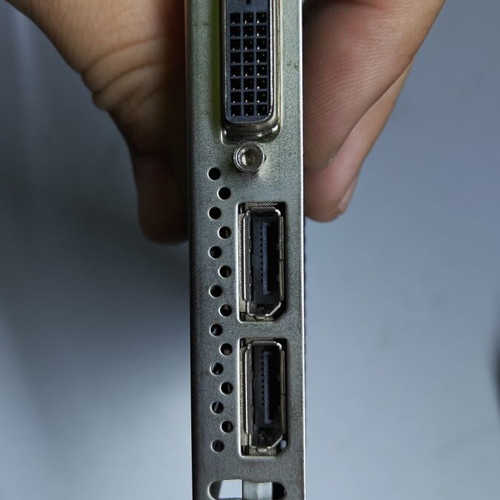 Nvidia Quadro 4000 2GB used, tested and working