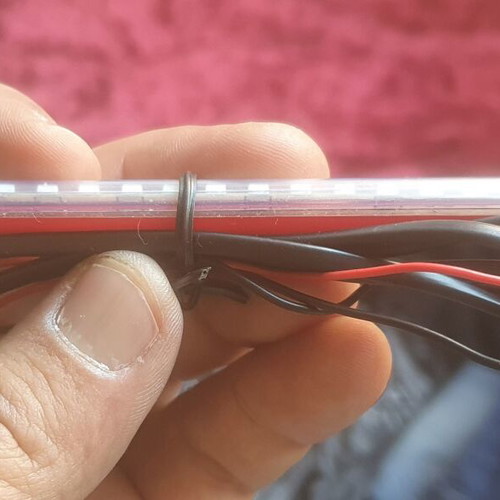 Led stop light for motorcycles new
