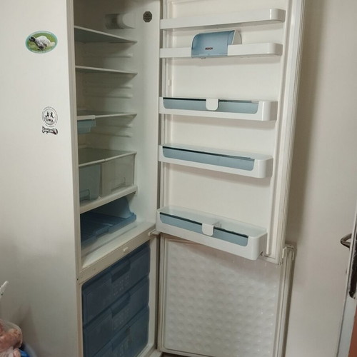 Bosch refrigerator used energy class A