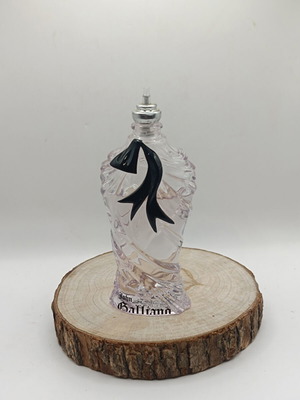 John Galliano EDT 40ml used vintage perfume collector bottle