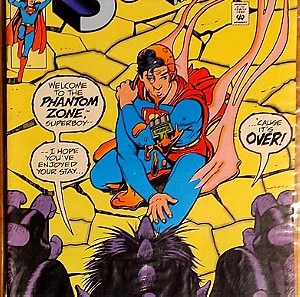 DC COMICS ΞΕΝΟΓΛΩΣΣΑ SUPERBOY (1990)