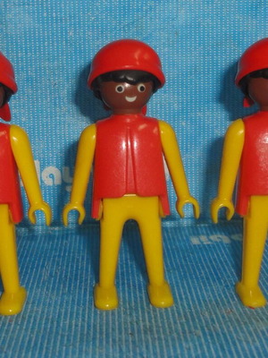 Playmobil Pirates set like new