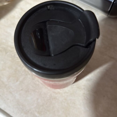 Nescafé Coffee Thermos new