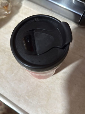 Nescafé Coffee Thermos new