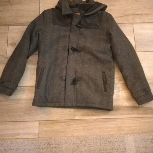 Funky Montgomery winter jacket for 16-year-old boy like new