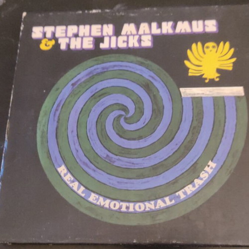 Stephen Malkmus and the Jicks Real Emotional Trash CD like new, rock