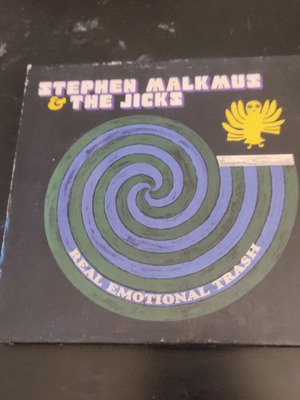 Stephen Malkmus and the Jicks Real Emotional Trash CD like new, rock