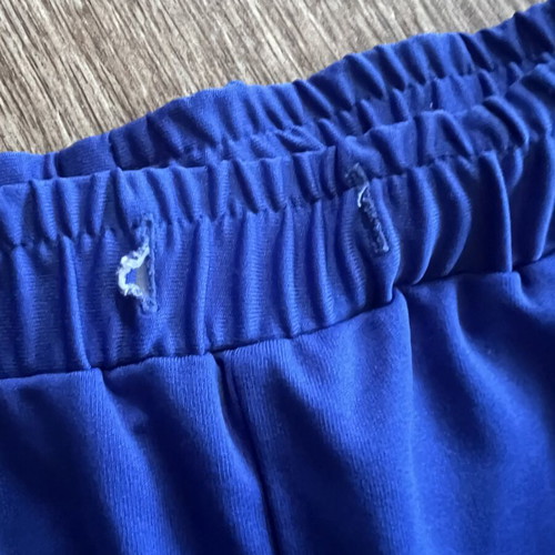 Men's shorts blue used