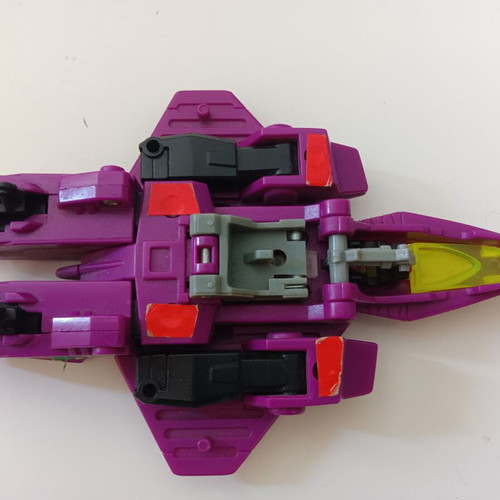Transformers G1 Darkwing 1988 Hasbro Takara Decepticon figure