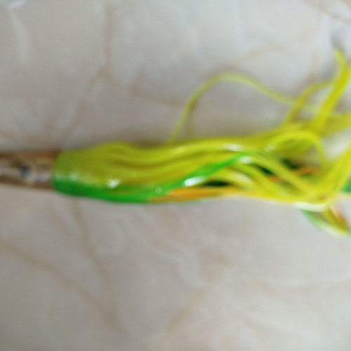 Artificial lure 25cm with heavy head new