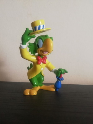 Φιγούρα De Agostini Disney Parade Jose Carioca σε εξαιρετική κατάσταση