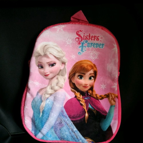 Frozen Disney bag like new children's backpack
