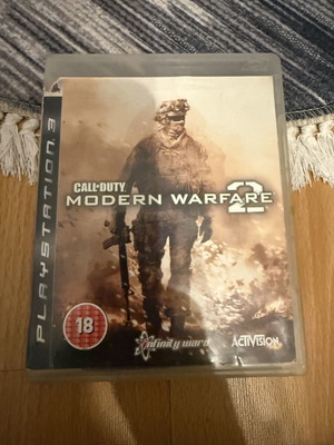 Call of Duty Modern Warfare 2 παιχνίδι PS3