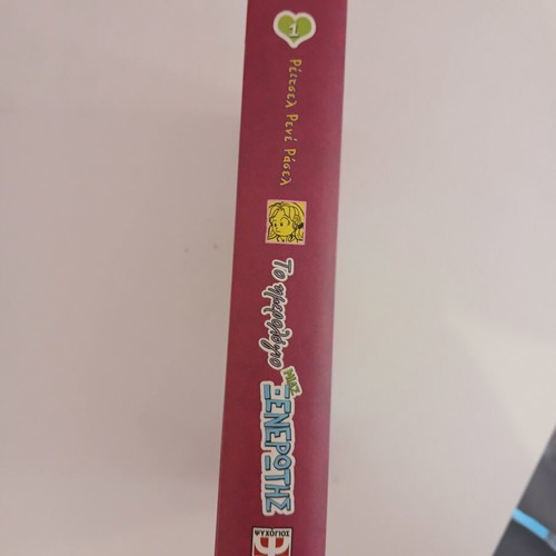 Rachel Renee Russell The Diary of a Wimpy Kid 1 book