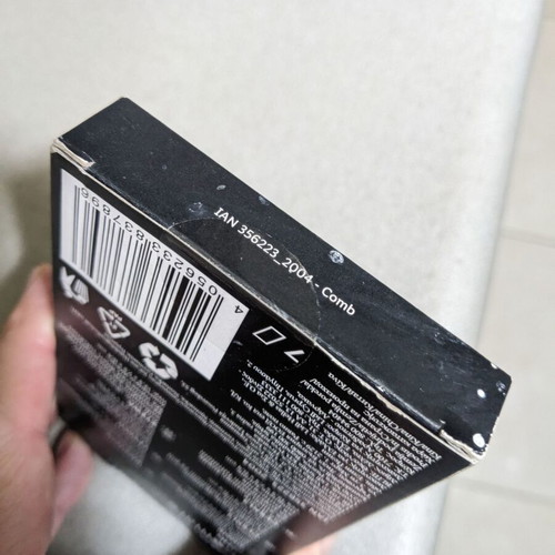 Comb for beard new, unused