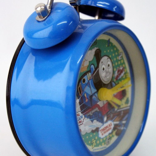 Thomas & Friends Table Alarm Clock 2009 new, analog