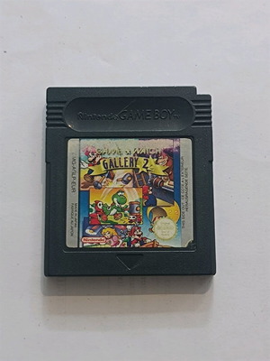 Game & Watch Gallery 2 Nintendo Gameboy used cartridge