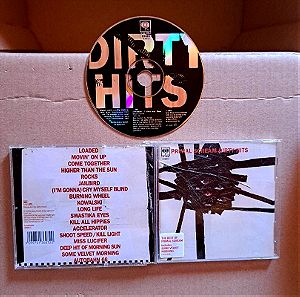 Primal Scream – Dirty Hits CD, Compilation, Stereo 3,5e