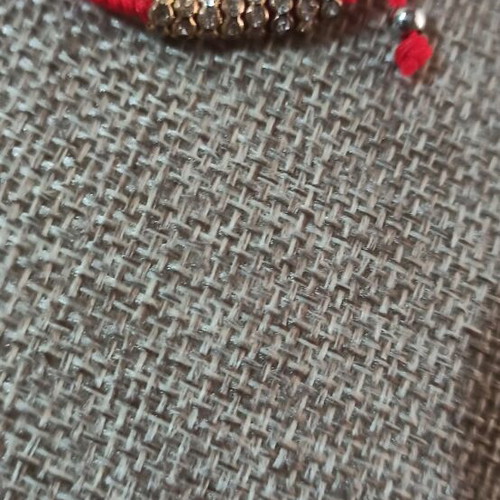 Bracelet new, red, very beautiful