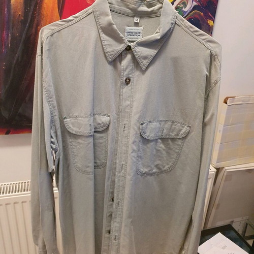 Benetton Shirt M used