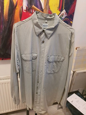 Benetton Shirt M used