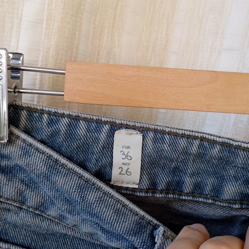 Pull & Bear denim shorts like new, size S 36 8