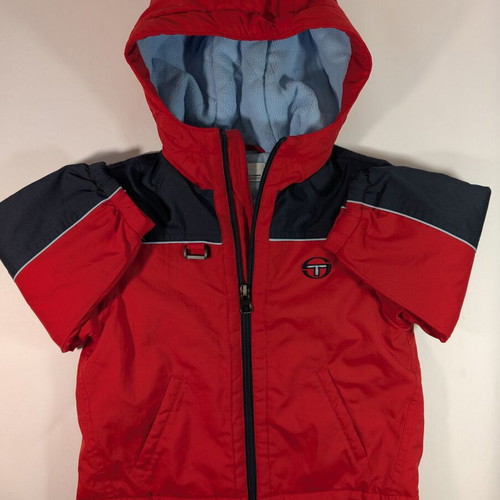 Sergio Tacchini jacket used 2Y 86cm