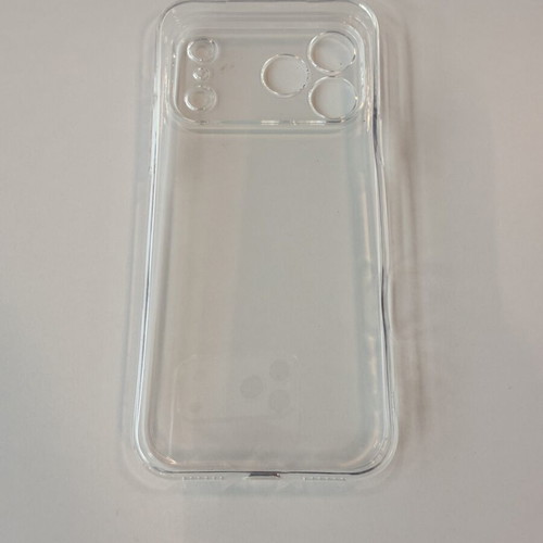 iPhone 17 Pro Max Silver 256GB like new