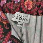 Project Soma παντελόνι S/M σαν καινούργιο, πολύχρωμο