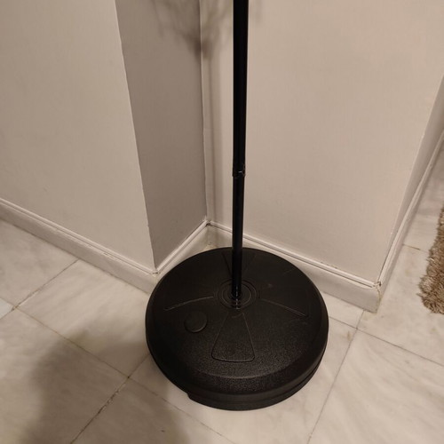 Children's Basketball Hoop Used With Adjustable Height And Base