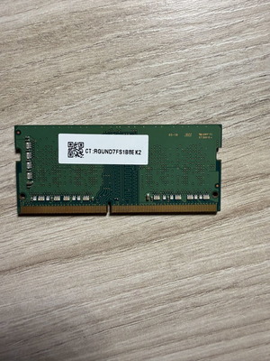 Samsung DDR4 RAM 4GB SO-DIMM 2666 MT/s καινούργιο