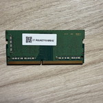 Samsung DDR4 RAM 4GB SO-DIMM 2666 MT/s καινούργιο