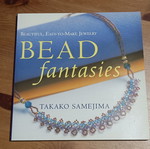 Bead Fantasies by Takako Samejima book like new, English