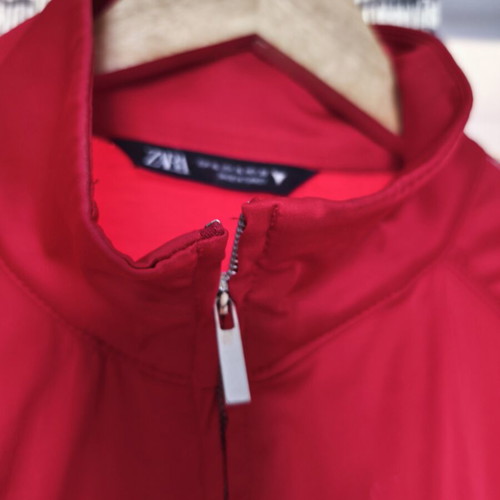 Zara women's jacket like new, red, spring-fall