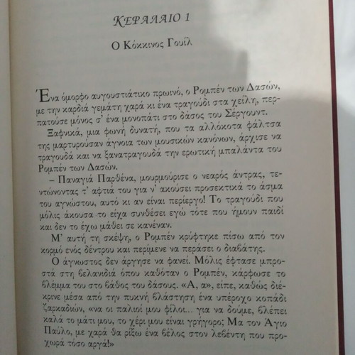 Robin Hood by Alexandre Dumas book like new, children and young adult