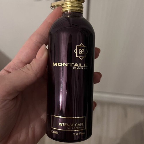 Montale Intense Cafe EDP perfume like new, 100 ml