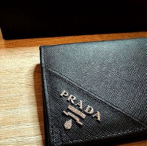 Prada Wallet Γνήσιο