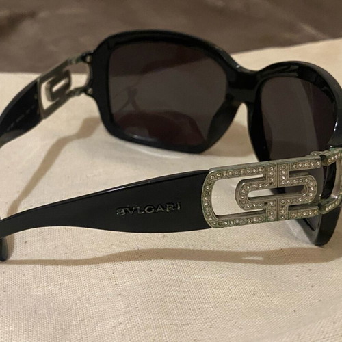 Bulgari sunglasses used