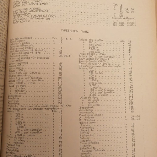World Cup 1961 sports encyclopedia used edition