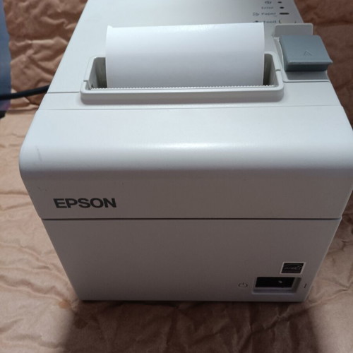 Epson TM-T20 Thermal Receipt Printer used, USB, 80mm