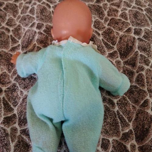 Simba baby vintage like new with clothes