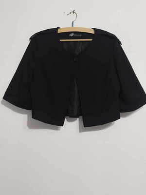 Ζακέτα Anel μαύρη size M σαν καινούργιο