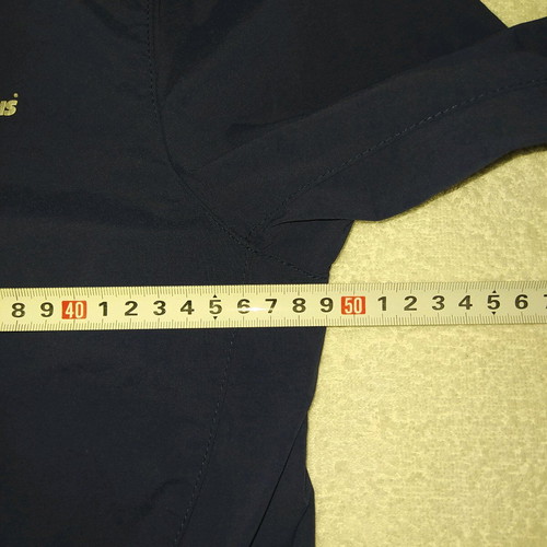 Berghaus jacket blue size S used