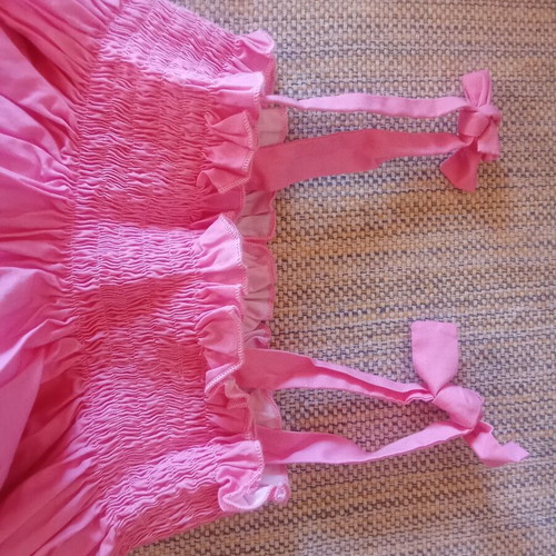 Lapin dress 3 years pink new