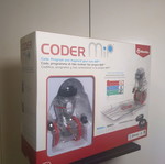 Coder Mip educational programming robot new