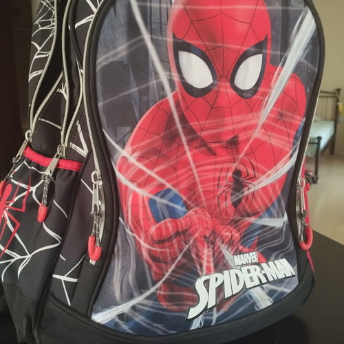GIM Spider-Man School Backpack like new